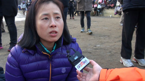 (90) ‘촛불시민’ 이영림(서울시 관악구)님에게 물었습니다. ⓒ'go발뉴스'