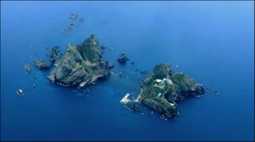 외교부 '독도 동영상' 유튜브 영상 캡처.