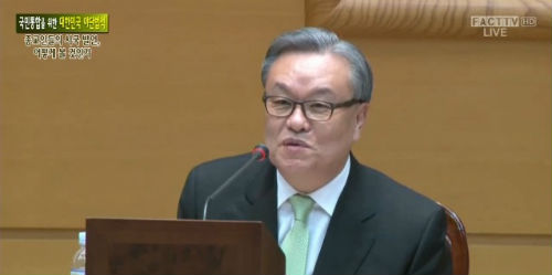 인명진 목사 ⓒ 팩트TV