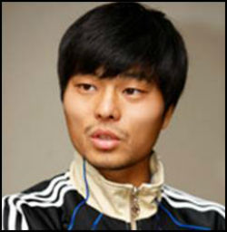 최성국 전 국가대표 축구선수. ⓒ'다음'