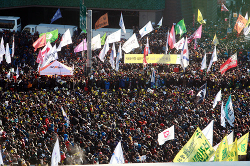 <이미지 출처 : 오마이뉴스> ⓒ'김용택의 참교육이야기'