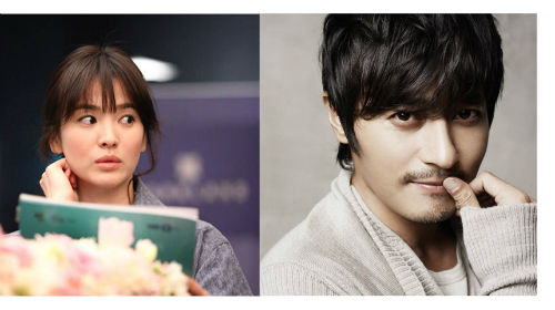 (왼쪽부터) 배우 송혜교, 장동건. ⓒ 출처:공식사이트(송혜교,장동건)