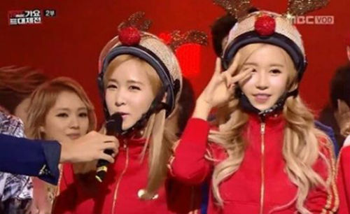 MBC 방송화면. ⓒ'하재근 블로그'