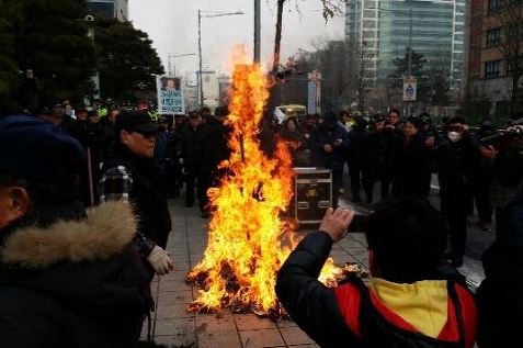 <사진 출처: 변희재 트위터>ⓒ 오주르디 ‘사람과 세상 사이’ 블로그