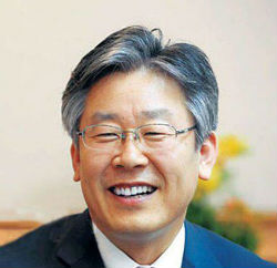 이재명 성남시장. ⓒ'페이스북'