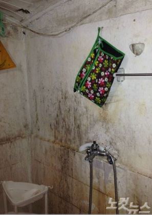 <짐바브웨와 부르키나파소에서 온 조각가와 공연예술가들이 묵었던 숙소/출처: 노컷뉴스> ⓒ 오주르디 ‘사람과 세상 사이’ 블로그