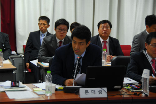 ⓒ 문대성 의원 홈페이지