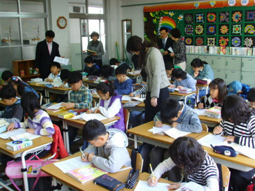 <위 사진은 기사내용과 작접관련이 없습니다.-출처 : 대전교육> ⓒ‘김용택의 참교육이야기’