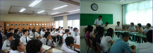 <사진설명: 장학지도- 이 사진은 기사 내용과 직접관련이 없습니다> ⓒ‘김용택의 참교육이야기’