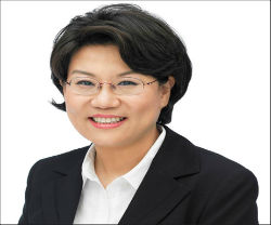 이혜훈 새누리당 최고위원 ⓒ'이혜훈 블로그'