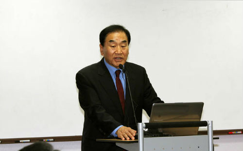 이재오 의원 ⓒ 홈페이지