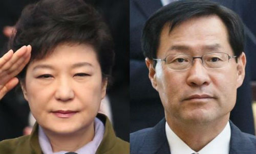 <갈팡질팡하는 검찰. 원인 제공자는 다름 아닌 대통령이다.> 이미지출처 : 오주르디 ‘사람과 세상 사이’ 블로그