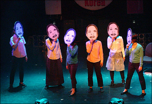 이미지 출처 : 오마이뉴스, '김용택의 참교육이야기'