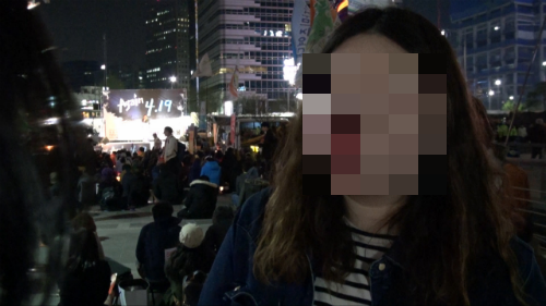 (123) ‘촛불시민’ 익명 (경기도 시흥) 님에게 물었습니다.