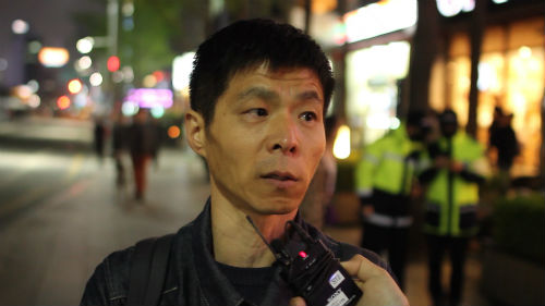 (125) ‘촛불시민’ 불무리 (익명·경기도 수원) 님에게 물었습니다. ⓒ'go발뉴스'