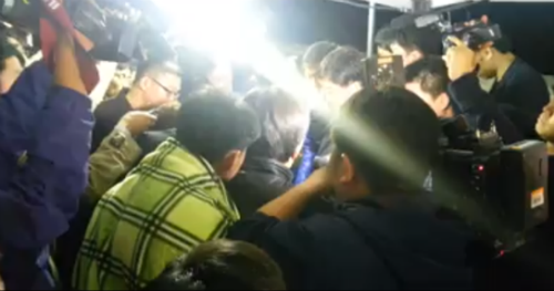 페이스북 동영상 캡처.