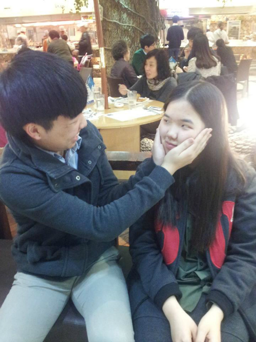 구현모 군 페이스북