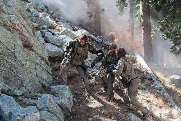 ▲이미지출처:영화 '론 서바이버' 화면 캡쳐