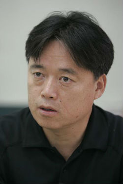 최승호 '뉴스타파' PD ⓒ'페이스북(최승호)'