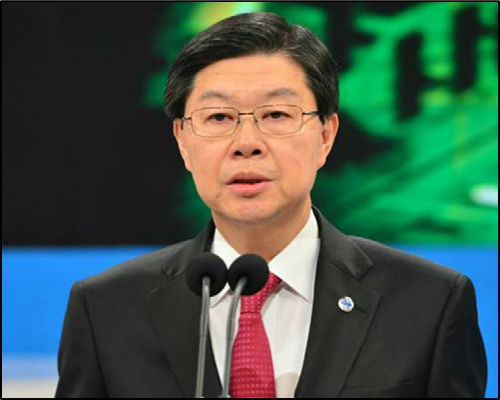 길환영 KBS 사장