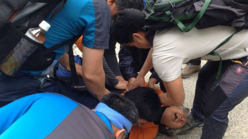 ⓒ 밀양 765kV 송전탑 반대 대책위원회