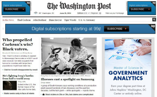 이미지출처=워싱턴포스트 화면 캡쳐