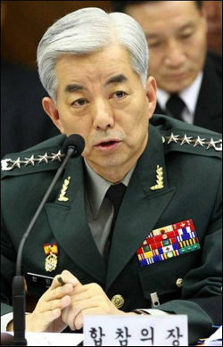 한민구 국방부장관 후보자