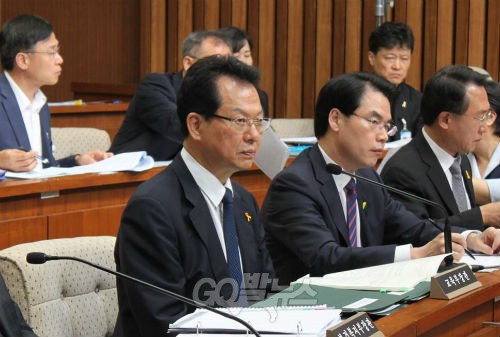 서남수 교육부장관 ⓒ 'go발뉴스'