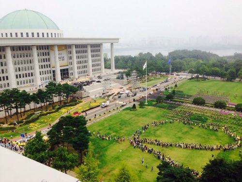 ⓒ '세월호 가족대책위'