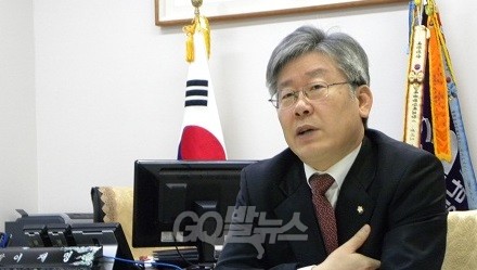 이재명 성남시장 ⓒ ‘go발뉴스’