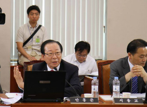 ⓒ 안홍준 새누리당 의원 공식홈페이지