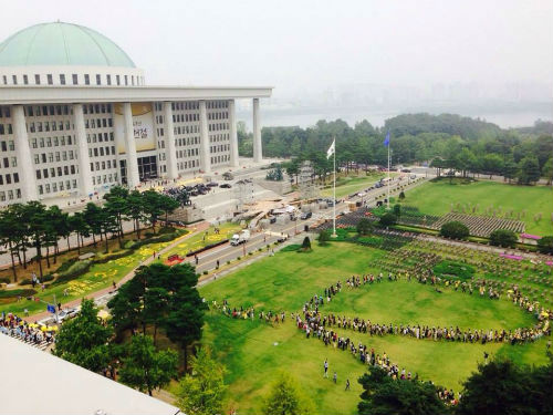 ⓒ 세월호가족대책위