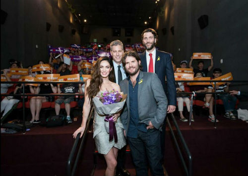 ⓒ 영화 <닌자터틀> 공식 트위터