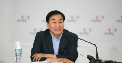 이재오 의원 ⓒ 페이스북