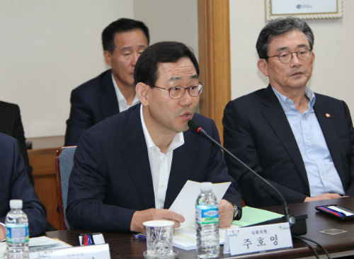 주호영 의원 ⓒ 공식홈페이지