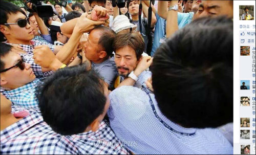 이미지출처 = 페이스북 캡처 화면