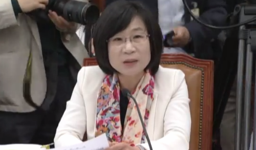 김제남 의원 ⓒ 정의당