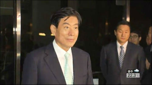 원세훈 전 국정원장. ⓒ 'KBS'