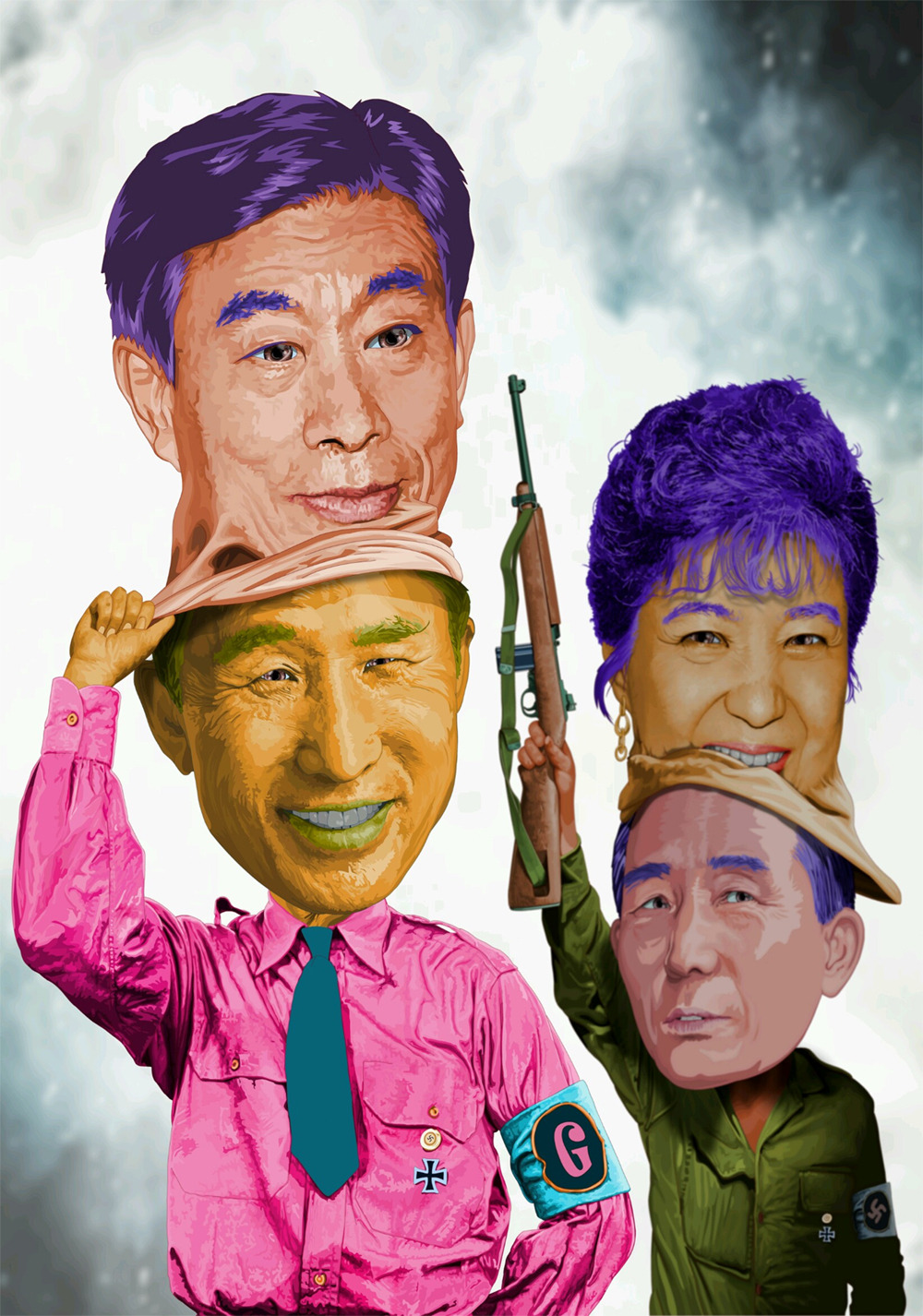 이미지출처='아이엠피터'블로그 /  이하 작가의 작품