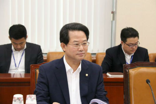 류성걸 의원 ⓒ 공식홈페이지