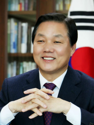 ⓒ 박완수 전 시장 블로그