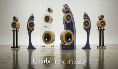 출시된 쿠르베 모델들 ⓒ쿠르베