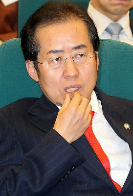 ©홍준표 경남도지사