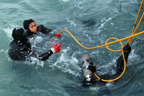 ©해양경찰청 페이스북