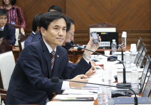 김진태 의원 ⓒ 페이스북