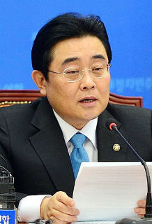 ©새정치민주연합 전병헌 의원