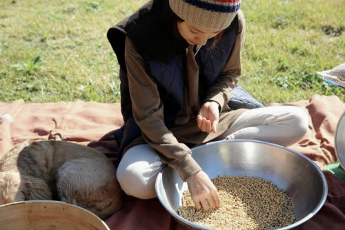 이미지출처 = 이효리 블로그