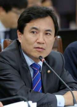  새누리당 김진태 의원 ⓒ 페이스북