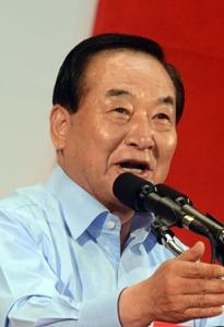 새누리당 서청원 최고위원