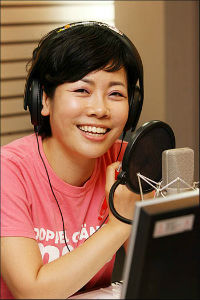 방송인 김미화씨